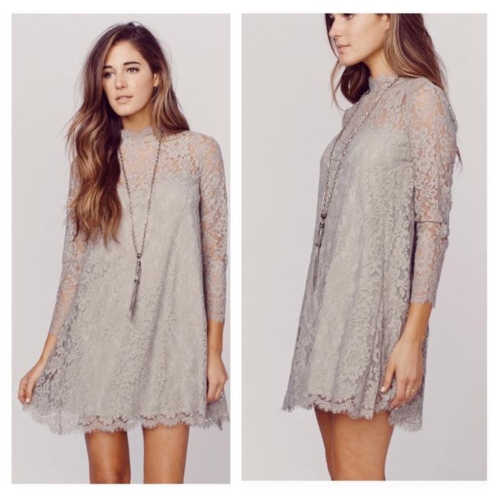 Show me your Mumu Lindy Lace dress!!